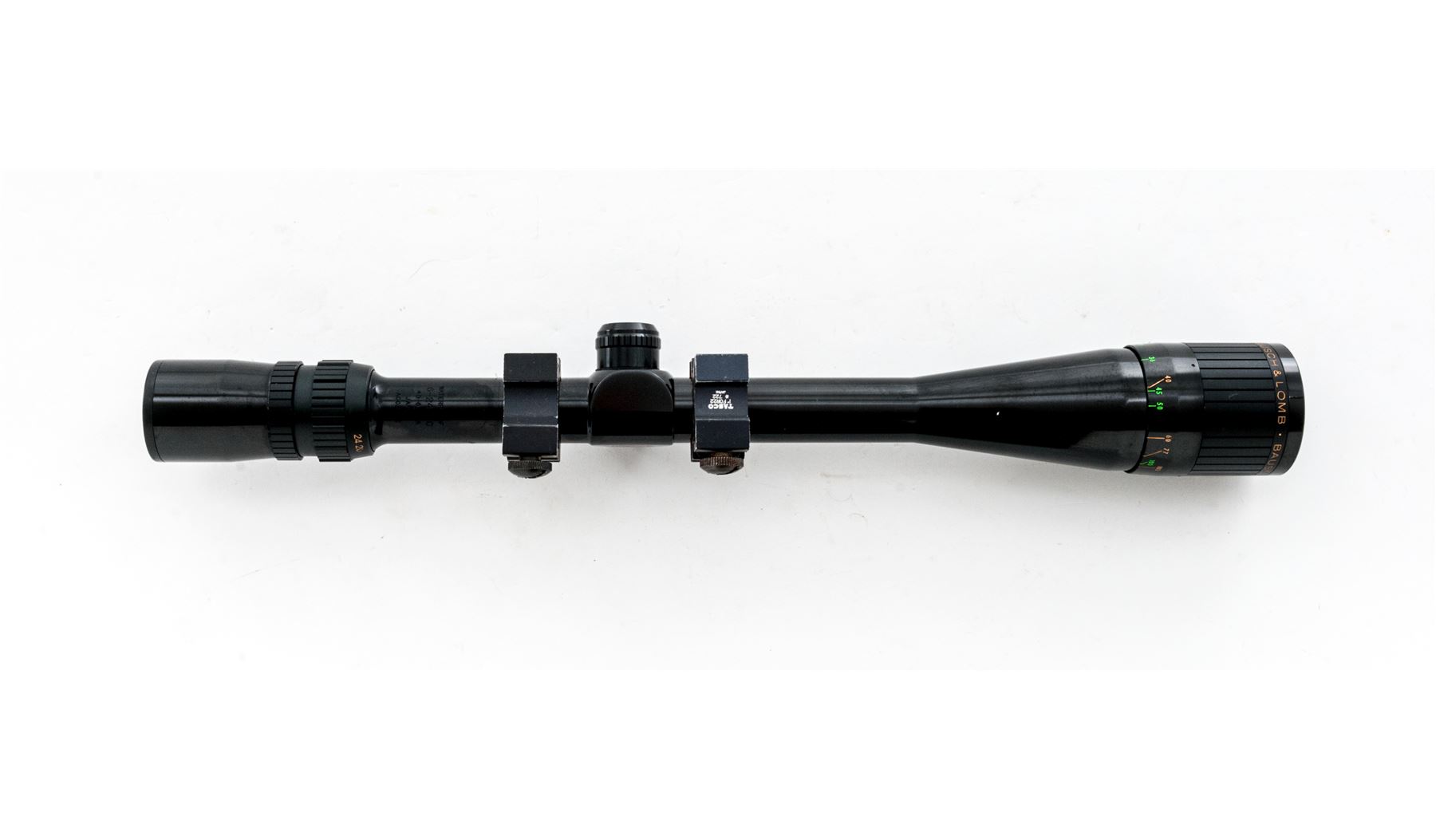 Bausch Lomb 6 24x40mm Rifle Scope bausch-lomb-6-24x40mm-rifle-scope