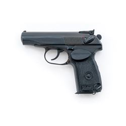 Russian Baikal M.IJ-70 Makarov Semi-Auto Pistol