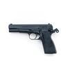 Image 1 : Argentine FM Hi-Power Semi-Automatic Pistol
