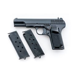 Polish Model TT-33 Semi-Automatic Pistol