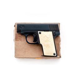 South African P.A.F. Junior Semi-Auto Pistol