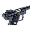 Image 4 : Ruger Mark II Target Semi-Auto Pistol