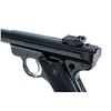 Image 5 : Ruger Mark II Target Semi-Auto Pistol