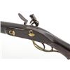 Image 4 : Antique American Flintlock PA-KY Rifle
