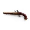 Image 2 : Antique English FL Holster Pistol, by Ketland