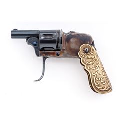 ''Velo Dog'' Style Double Action Pocket Revolver
