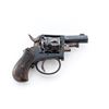 Image 2 : Small ''Baby Bulldog'' Type Double Action Revolver