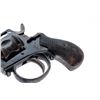 Image 3 : Small ''Baby Bulldog'' Type Double Action Revolver
