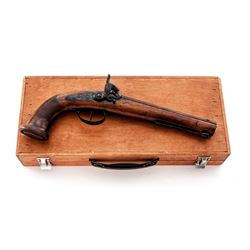 High Quality European Perc. Holster/Belt Pistol