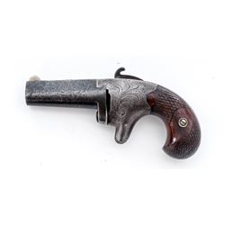 Colt 2nd Model Spurtrigger Cartridge Derringer