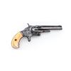Image 2 : Antique Engraved S&W No. 1 3rd Issue Revolver
