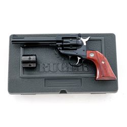 Ruger New Model Single-Six Convertible Revolver