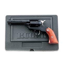 Ruger New Bearcat Single Action Revolver