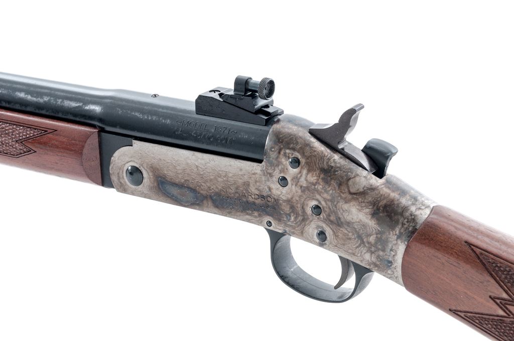 H&R Model 1871 Buffalo Classic Rifle