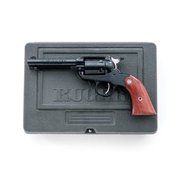 Ruger New Bearcat Single Action Revolver