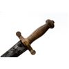 Image 3 : French Model 1831 Artillery Short Sword