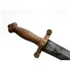 Image 4 : French Model 1831 Artillery Short Sword