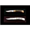 Image 1 : Lot of 2 Ltd. Ed. Buck Model 110 Knives