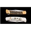 Image 3 : Lot of 2 Ltd. Ed. Buck Model 110 Knives