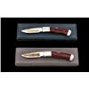 Image 2 : Lot of 2 Ltd. Ed. Buck 531 Knives