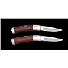 Image 3 : Lot of 2 Ltd. Ed. Buck 531 Knives