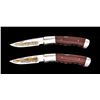 Image 5 : Lot of 2 Ltd. Ed. Buck 531 Knives