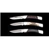 Image 1 : Lot of 3 Buck Model 503 ''Prince'' Knives