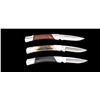 Image 4 : Lot of 3 Buck Model 503 ''Prince'' Knives
