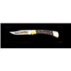 Image 1 : Ltd. Ed. Buck Model 110 Budweiser Knife