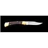 Image 3 : Ltd. Ed. Buck Model 110 Budweiser Knife