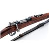 Image 4 : Swedish M38 Mauser Bolt Action Rifle