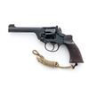 Image 2 : British No. 2 Mk 1* Enfield Double Action Revolver