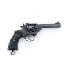 Image 1 : Webley Mark IV Double Action Revolver