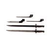 Image 3 : Lot of 5 British Bayonets
