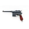 Image 2 : Mauser C96 Red Nine Semi-Automatic Pistol