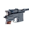 Image 3 : Mauser C96 Red Nine Semi-Automatic Pistol