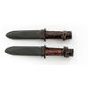 Image 2 : Lot of Two (2) Camillus U.S.N. Mark 2 Knives