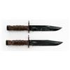 Image 5 : Lot of 2 Ontario Knife Co. OKC3S Marine Bayonets