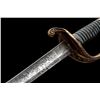 Image 3 : Model 1850 U.S. Foot Officer's Sword