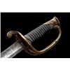 Image 4 : Model 1850 U.S. Foot Officer's Sword