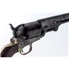 Image 4 : Civil War Colt Model 1851 Navy Perc. Revolver