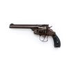 Image 1 : Antique S&W 1st Model Top-Break Revolver