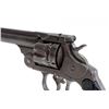 Image 4 : Antique S&W 1st Model Top-Break Revolver