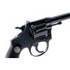 Image 3 : Colt Target Police Positive Double Action Revolver