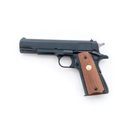 Colt Gov't Model MK IV Ser. 70 Semi-Auto Pistol