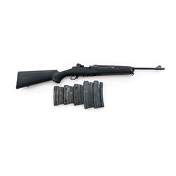 Ruger Mini-14 Semi-Automatic Rifle