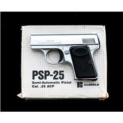 Kassnar Model PSP-25 Semi-Automatic Pistol