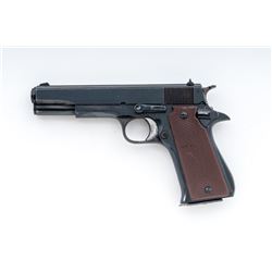 Star Model Super B Semi-Automatic Pistol