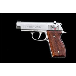 Sterling Arms Mark II Semi-Automatic Pistol