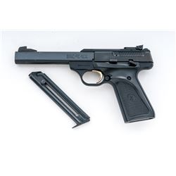 Browning Buck Mark Semi-Automatic Pistol